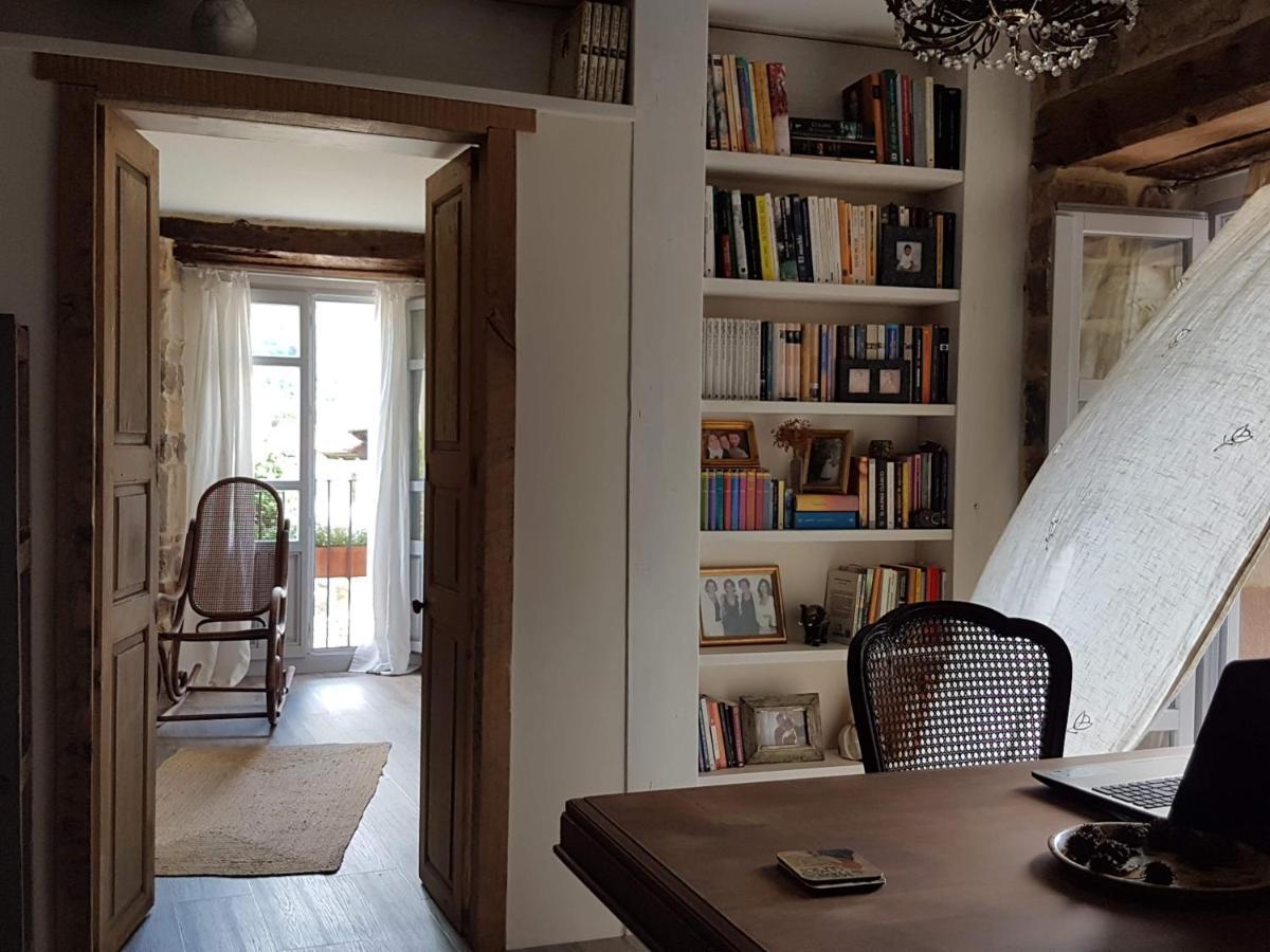La Curva De Maria Guest House Teran Exterior photo