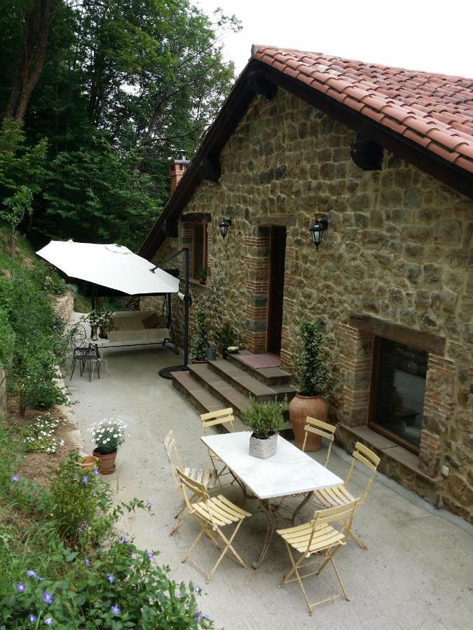 La Curva De Maria Guest House Teran Exterior photo