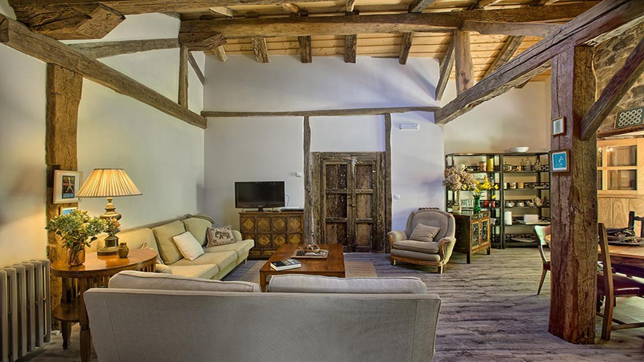 La Curva De Maria Guest House Teran Exterior photo
