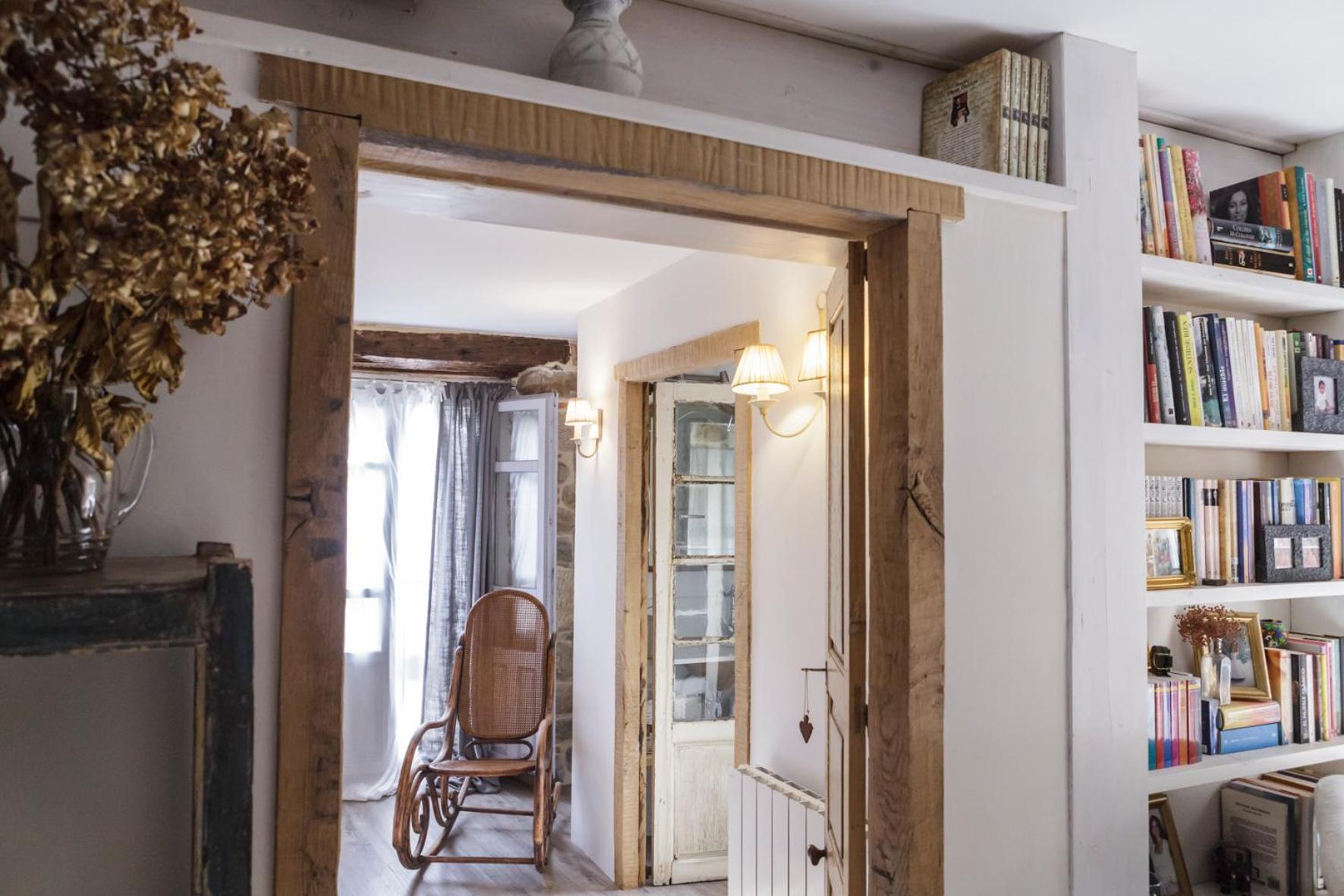 La Curva De Maria Guest House Teran Exterior photo