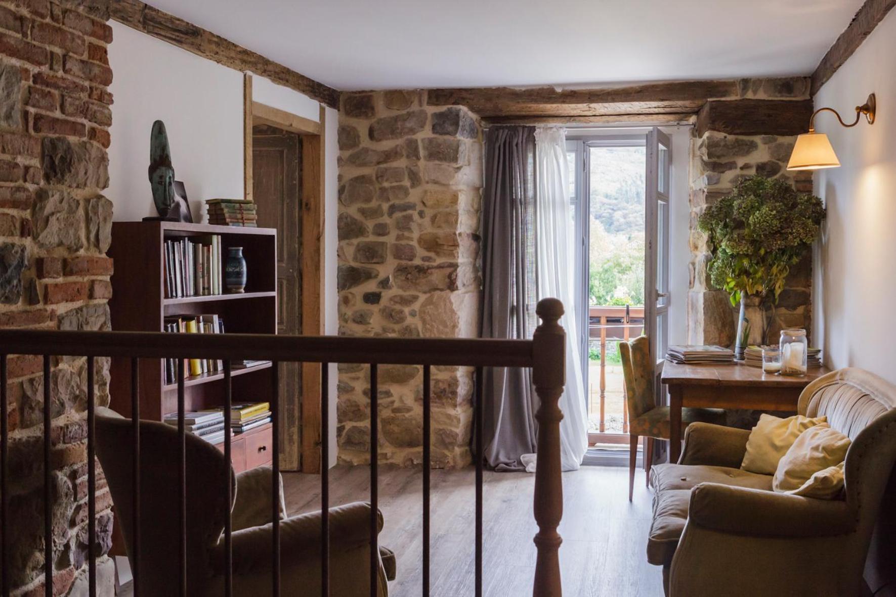 La Curva De Maria Guest House Teran Exterior photo