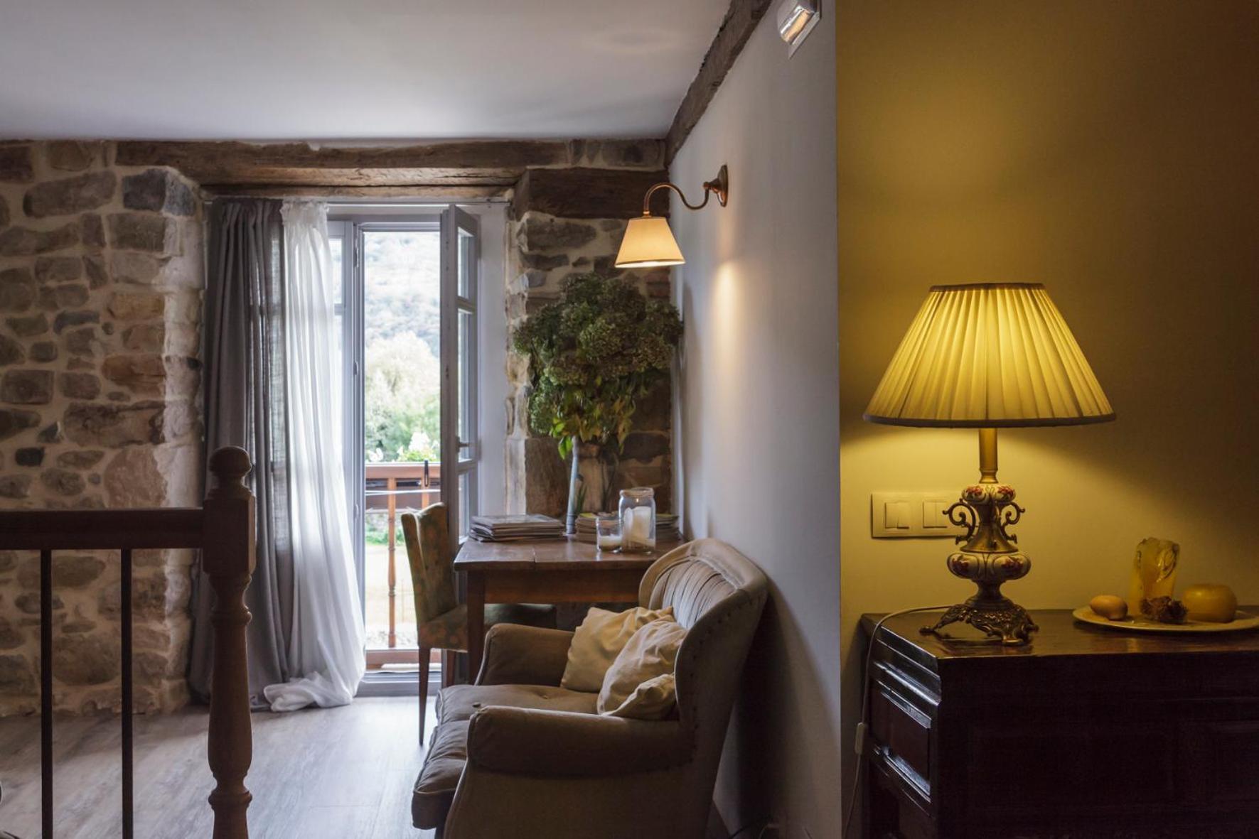 La Curva De Maria Guest House Teran Exterior photo