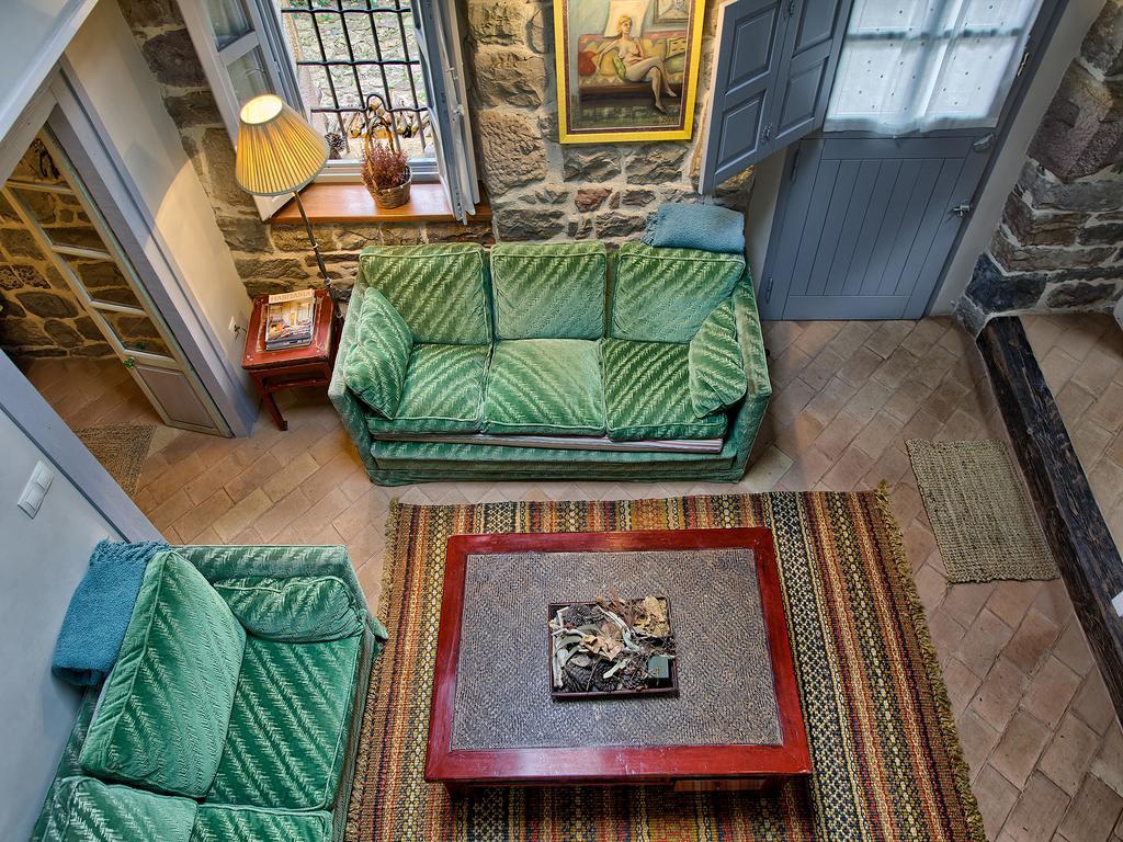 La Curva De Maria Guest House Teran Exterior photo