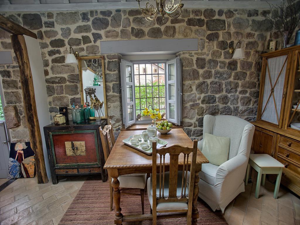 La Curva De Maria Guest House Teran Exterior photo
