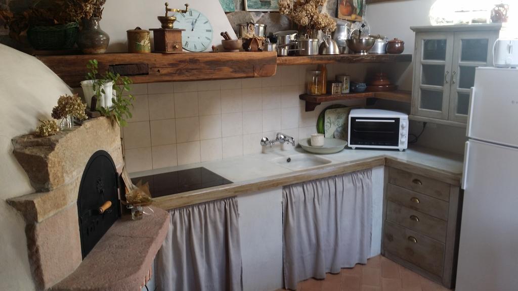 La Curva De Maria Guest House Teran Exterior photo