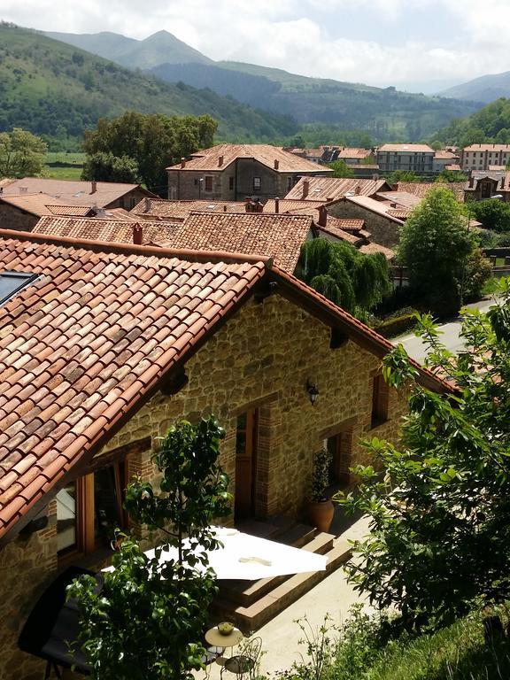 La Curva De Maria Guest House Teran Exterior photo