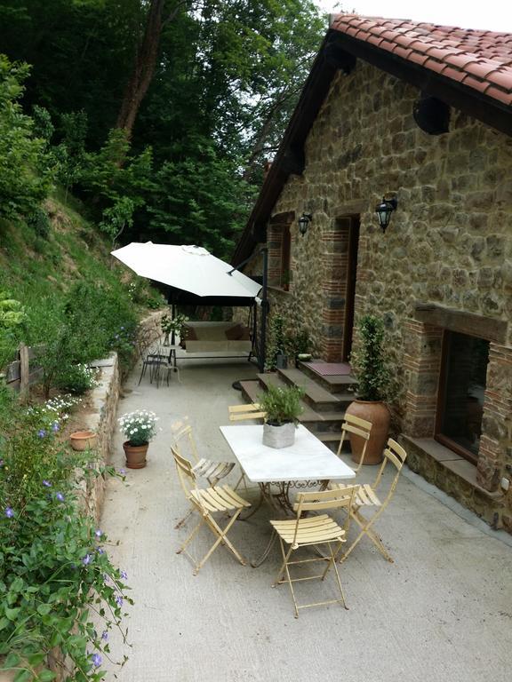 La Curva De Maria Guest House Teran Exterior photo
