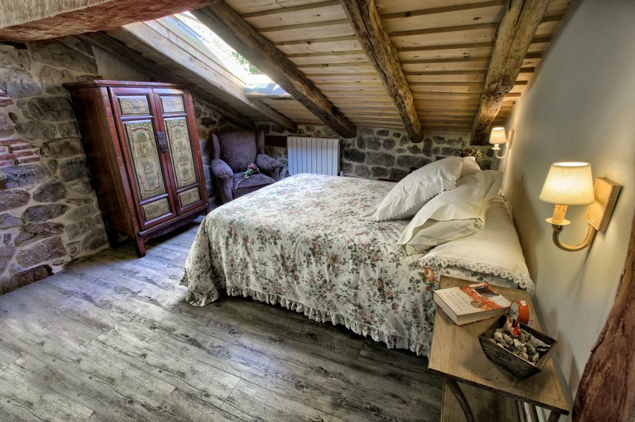 La Curva De Maria Guest House Teran Exterior photo